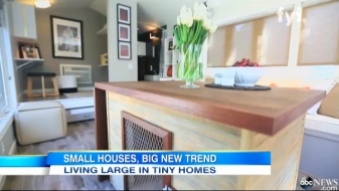 ABC News - Tiny House
