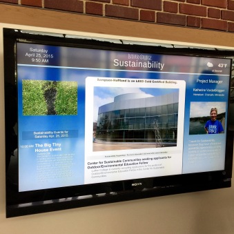 Sustainability Initiatives - Luther College
