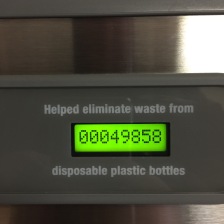 Over 49,000 Bottles Saved